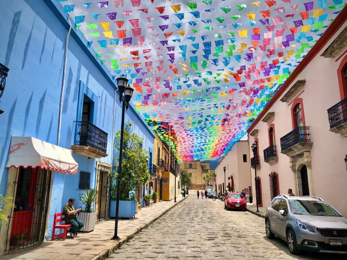 Beautiful Apartment In Oaxaca City'S Best Location Екстериор снимка